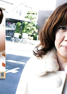 Maturenl porn pictures, Japanese Cougar Hanako Gets Fucked In Her Hairy Pussy By Her Neighbour