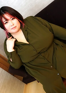 Maturenl porn pictures, Huge Breasted Bbw Japanese Lady Begging For A Creampie