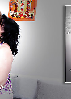 Maturenl porn pictures, Cougar Makes Her Stepson Sweat While She Fucks Him